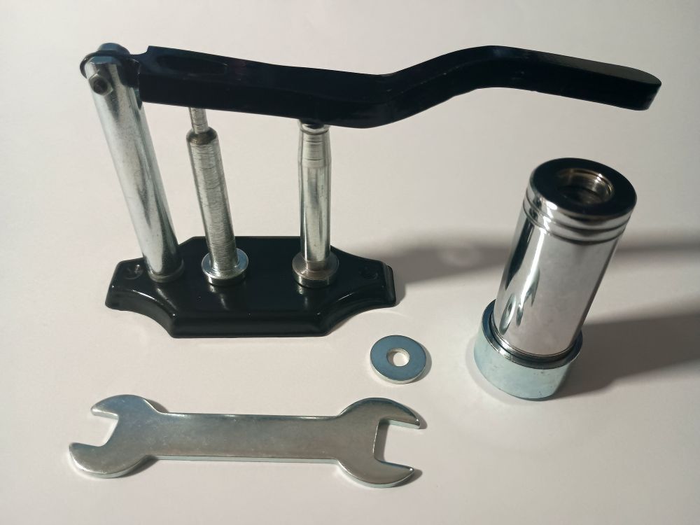 「ショットシェルリローダー 410番用」のメイン画像