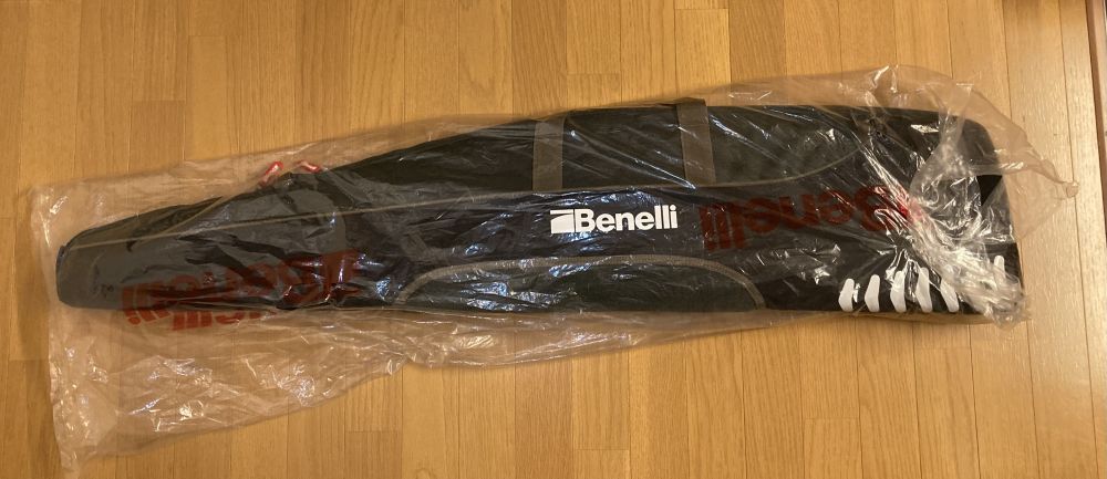 「【新品】ベネリ純正ソフトガンケース」のメイン画像