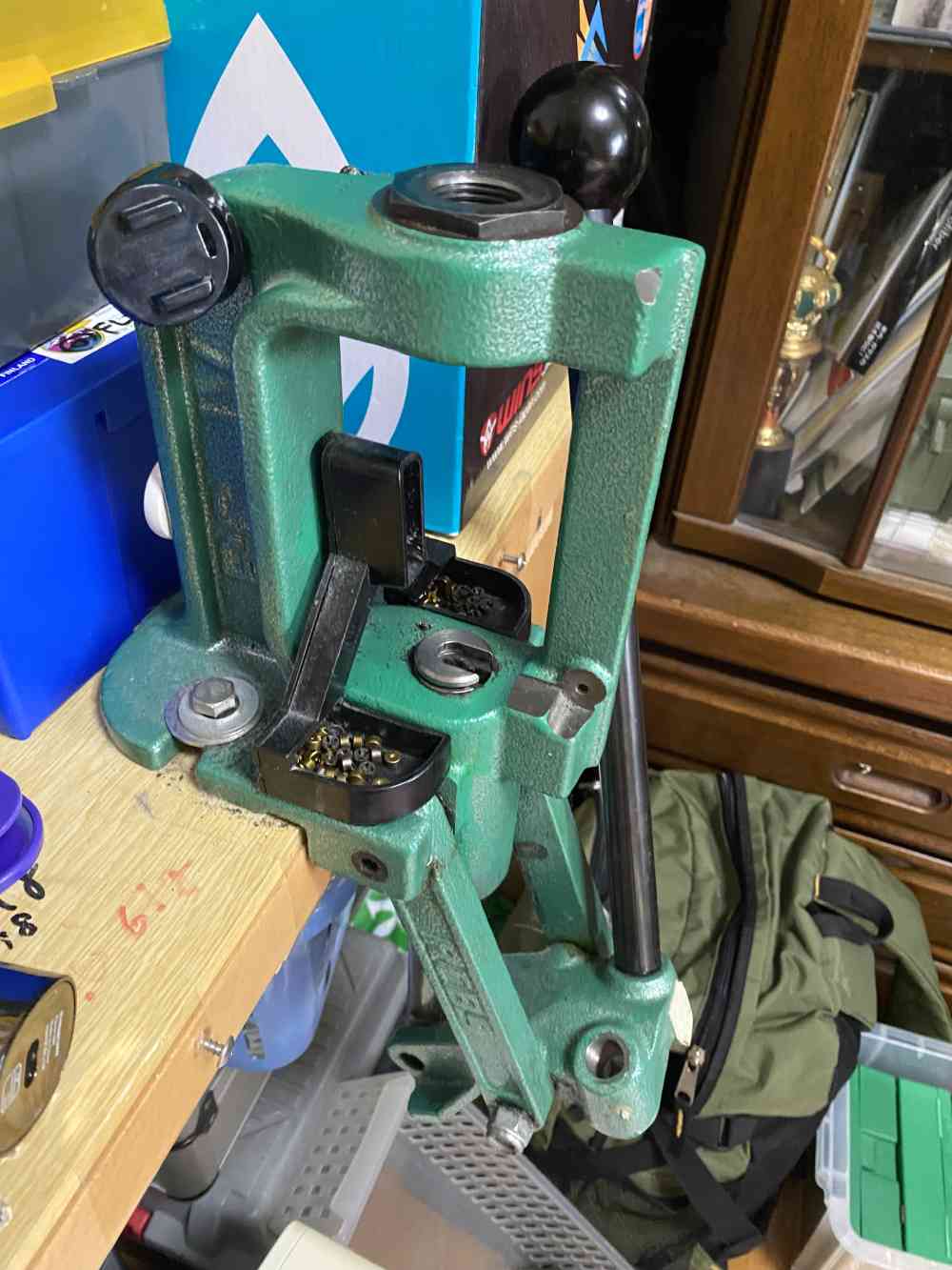 「RCBSリロード用品」のメイン画像