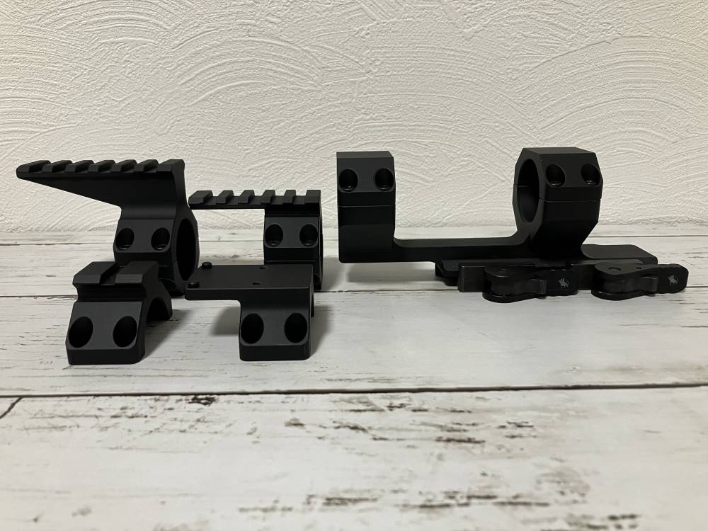 「VORTEX PRECISION マウント」のメイン画像