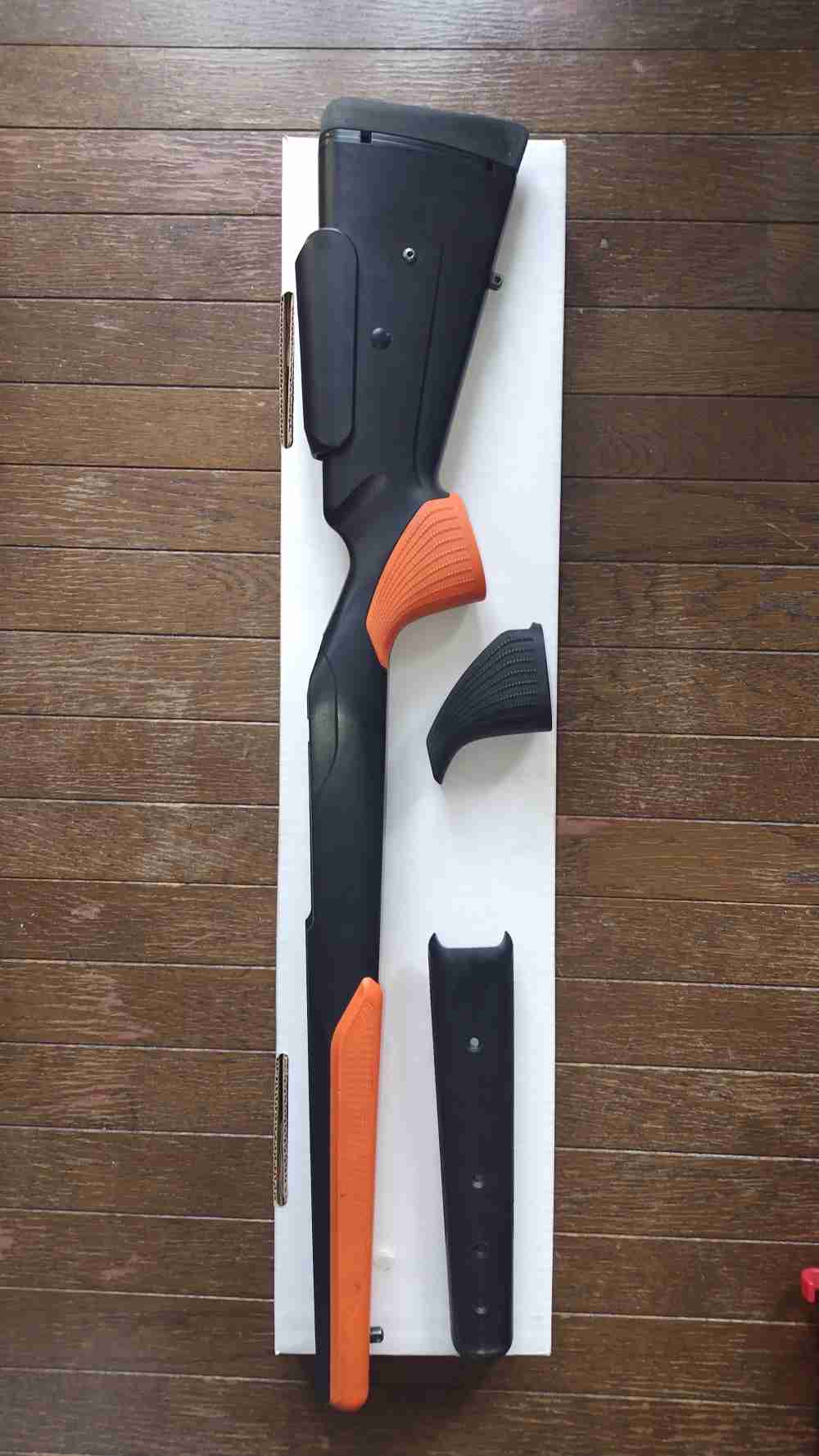 「サコーティッカT3X 純正ストック」のメイン画像