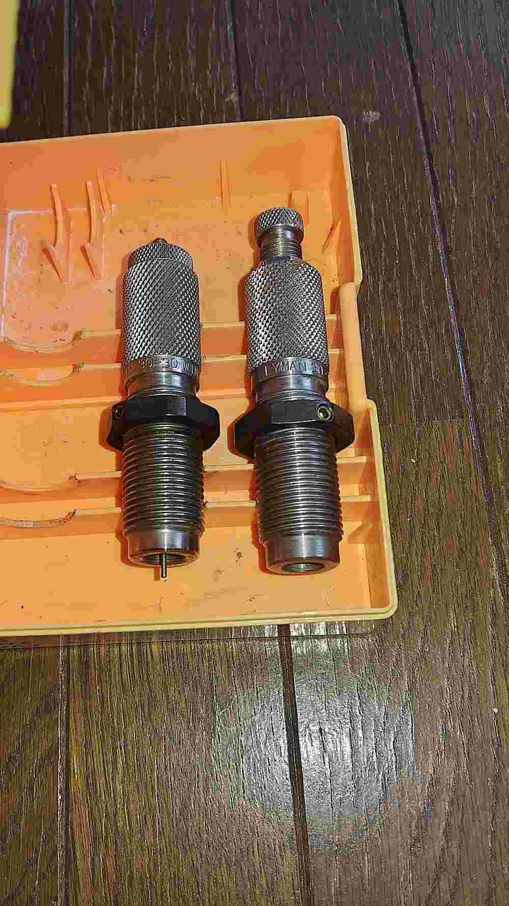 「30-30ウィンチェスターのダイスセット」のメイン画像