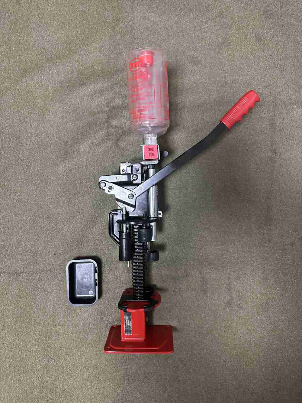 「MEC 600 JrマークV」のメイン画像