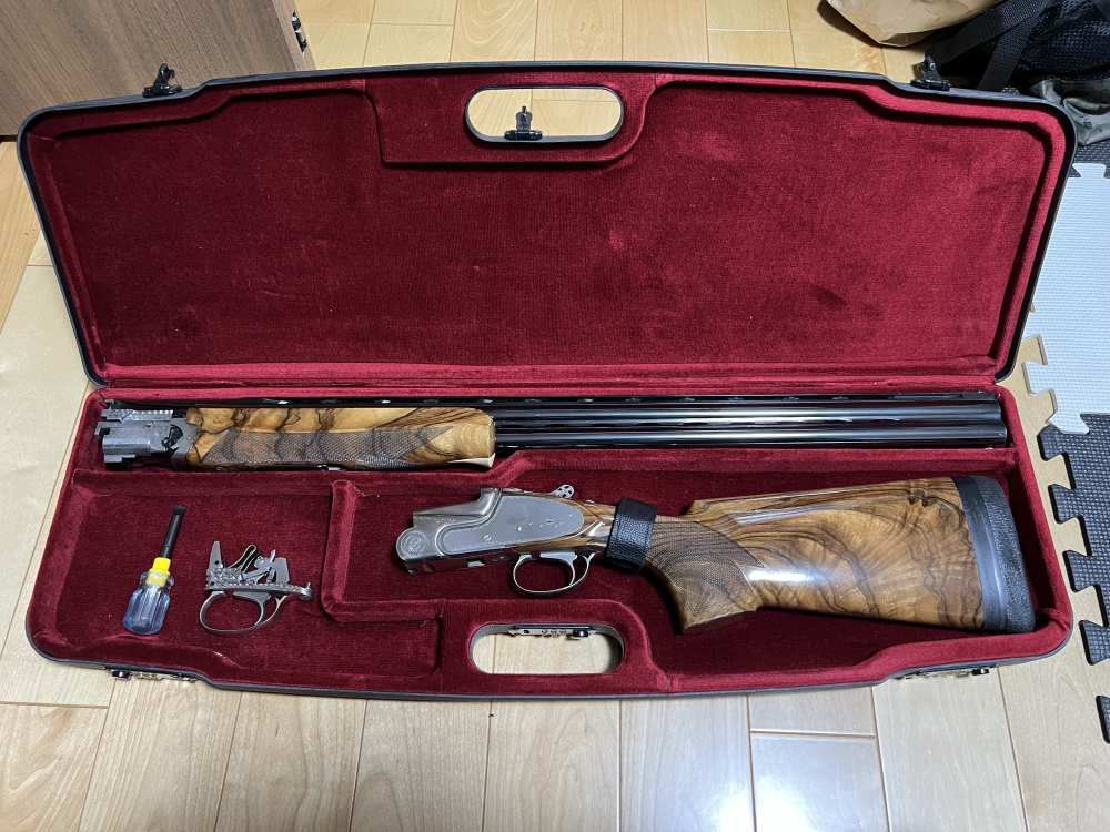 「SKB M6000 トラップ」のメイン画像