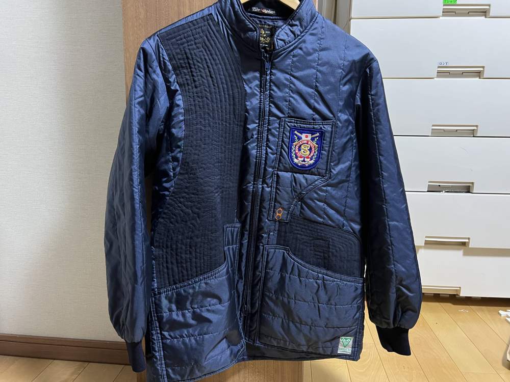 「UNION Two Horse ジャンパー　L」のメイン画像