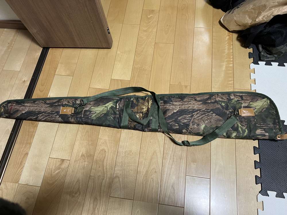 「銃ソフトケース」のメイン画像