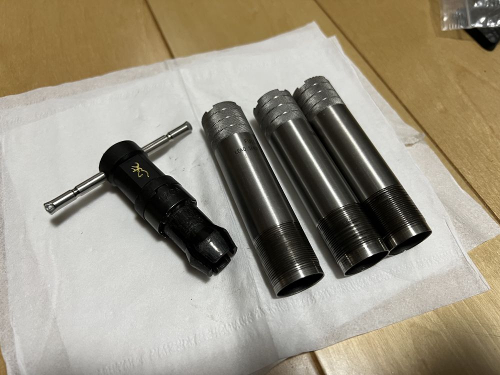 「ミロク　ロングチョーク」のメイン画像