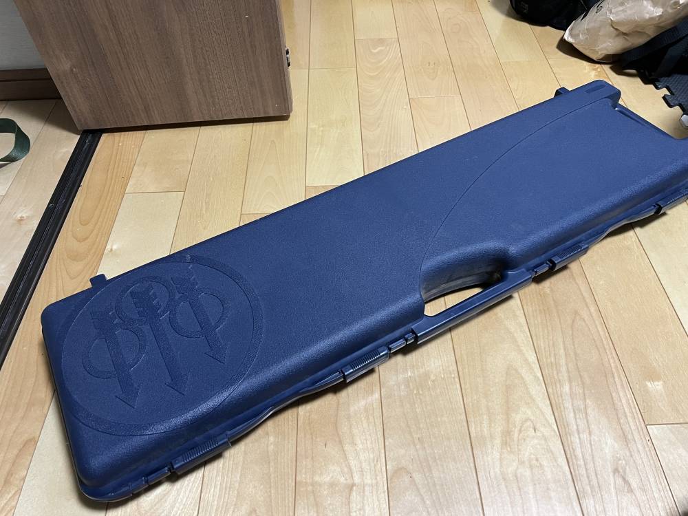 「ベレッタ純正ハードケース」のメイン画像