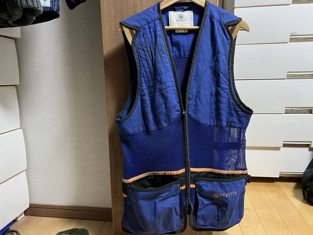 「BERETTA ベスト」のメイン画像