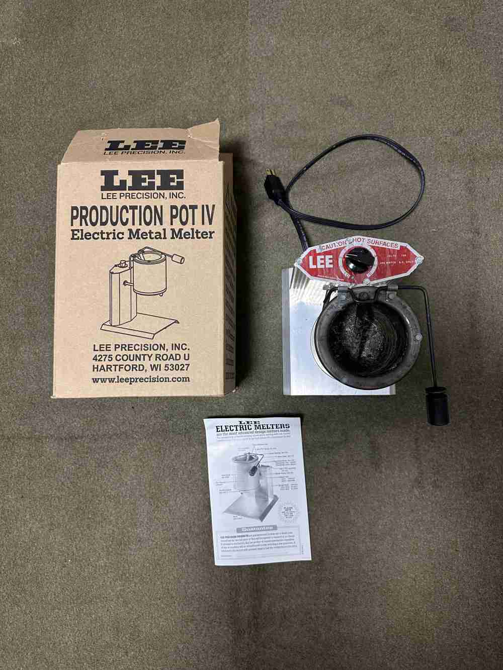 「LEE メルター」のメイン画像