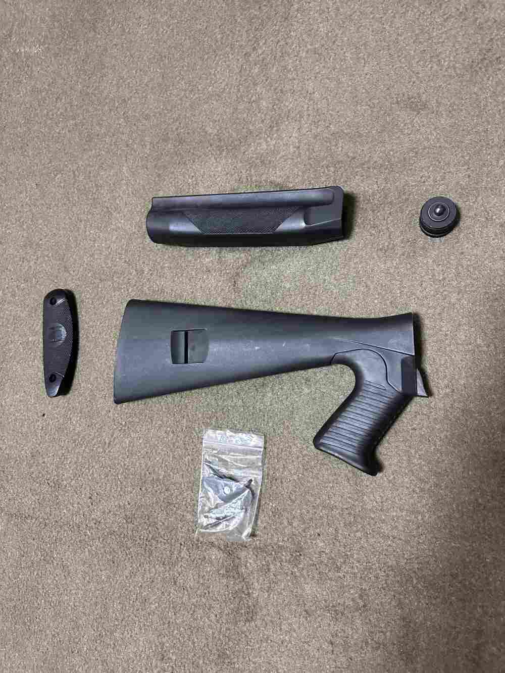 「ベネリM1  先台　ストック」のメイン画像