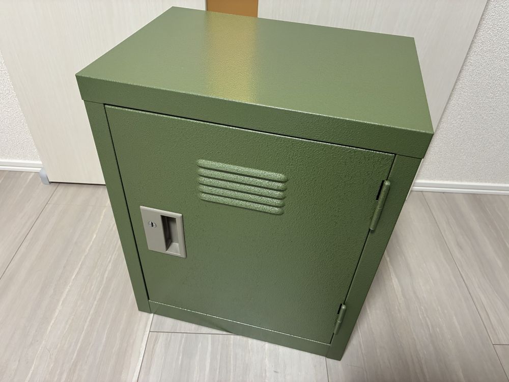 「KSK装弾ロッカー500発」のメイン画像