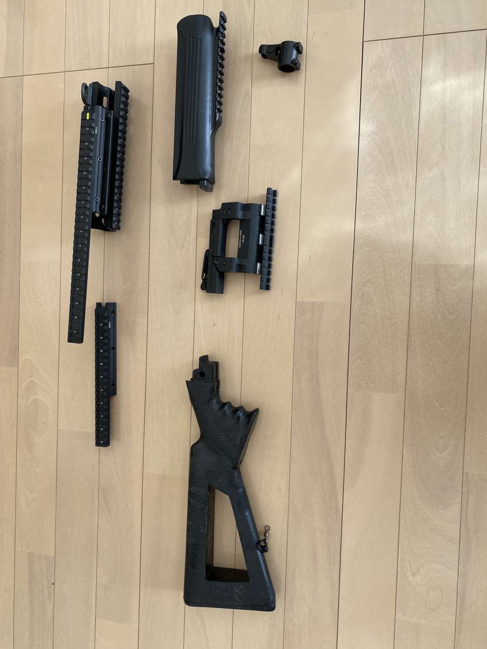 「サイガ用小物」のメイン画像