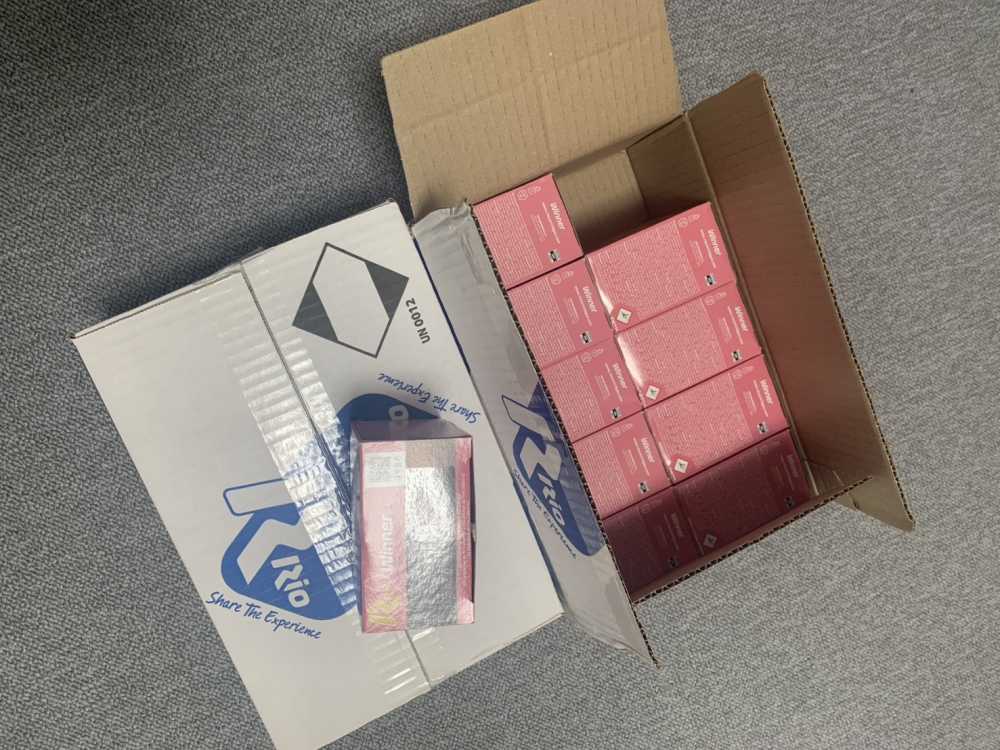 「射撃用散弾実包 RIO WINNER 9号　スキート 12番 500発」のメイン画像