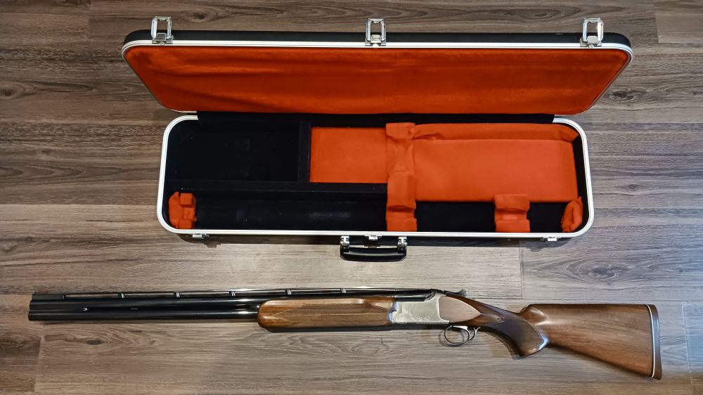 「■ ミロク 5000T 上下二連 散弾銃 ■」のメイン画像