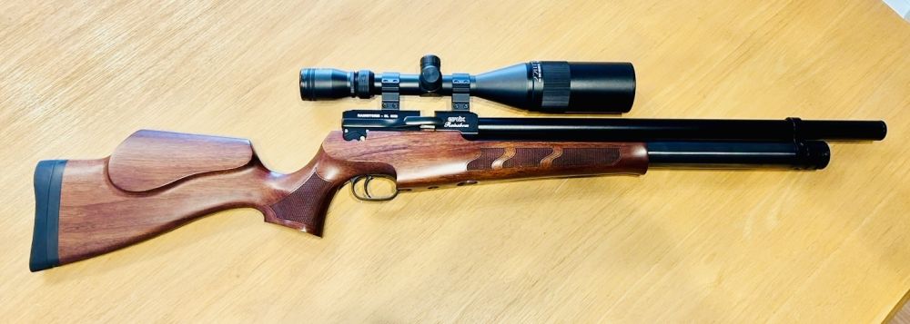 「エバニクス　レインストーム　5.5mm　マガジン2個、ハンドポンプ付き」のメイン画像