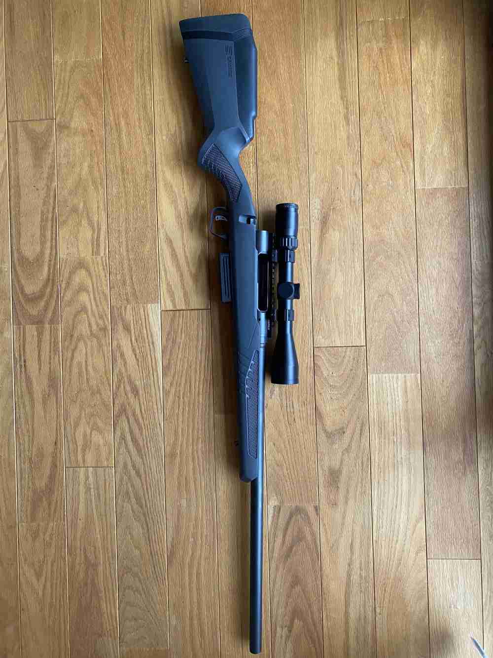 「サベージ220」のメイン画像