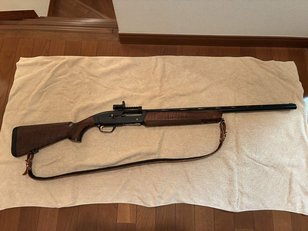 「ブローニング　マクサス」のメイン画像