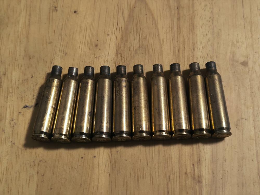 「.22-250 薬莢 50個」のメイン画像