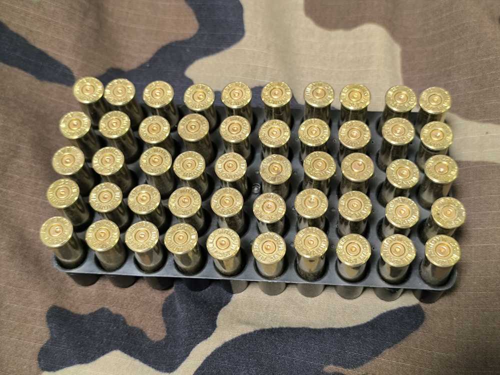 「.357Magnum 薬莢 50個」のメイン画像