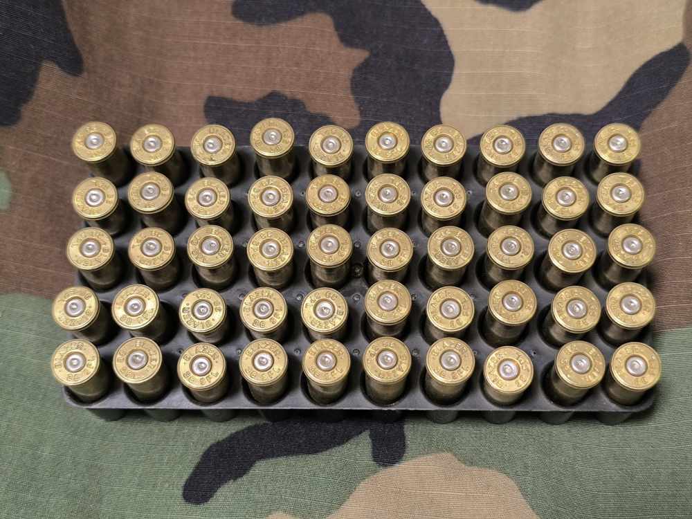 「.38special 薬莢 50個」のメイン画像