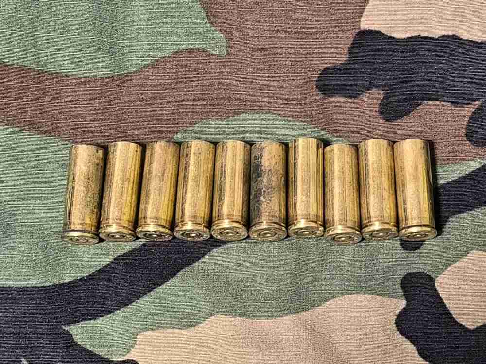 「..45COLT 薬莢 10個」のメイン画像