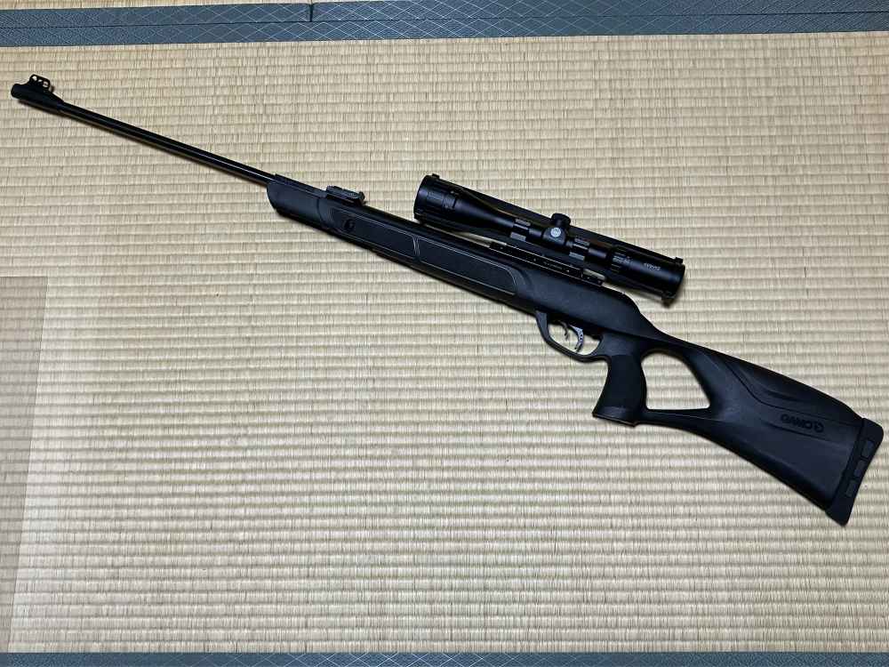 「空気銃 GAMO G-MAGNUM 1250 IGT MACH 1」のメイン画像