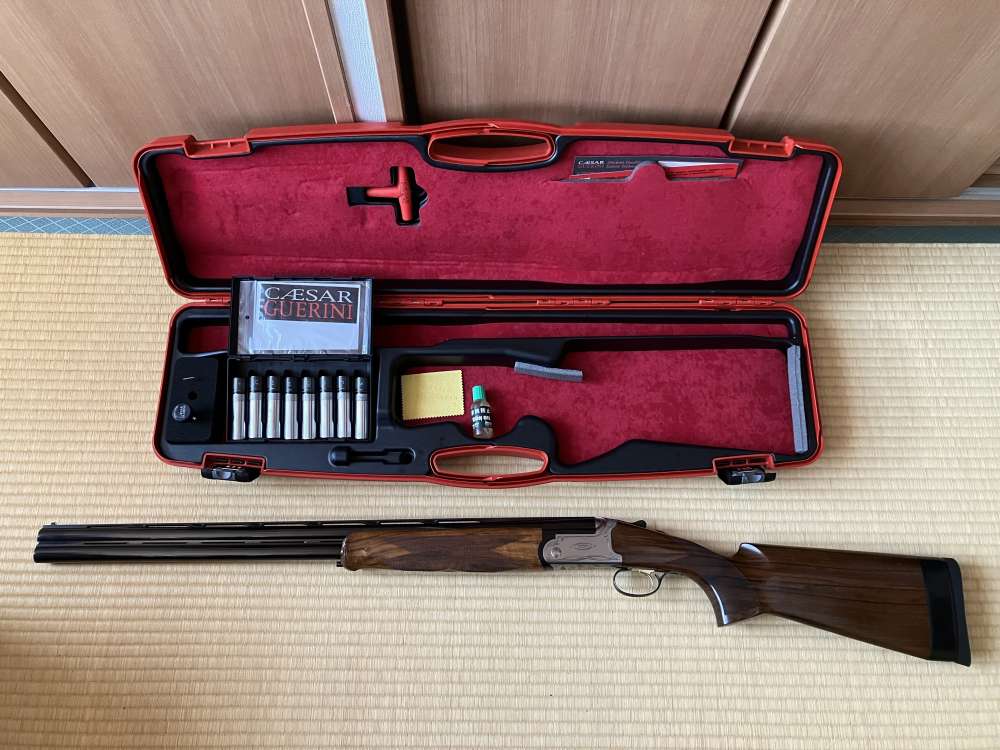 「シーザーゲリーニ テンパー スポーティング 28インチ3cmスペーサ」のメイン画像