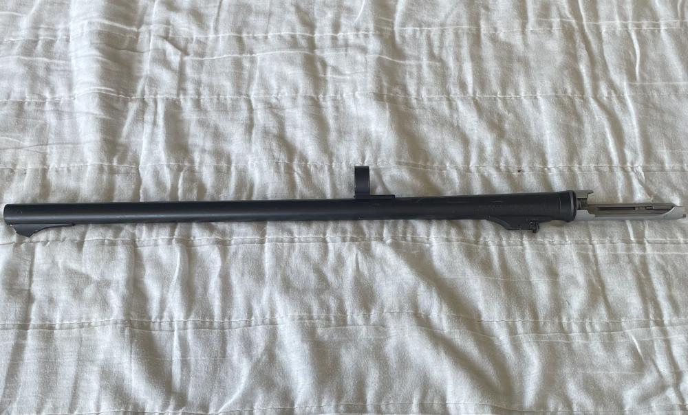 「ベネリ　M2  ハーフライフル銃身」のメイン画像