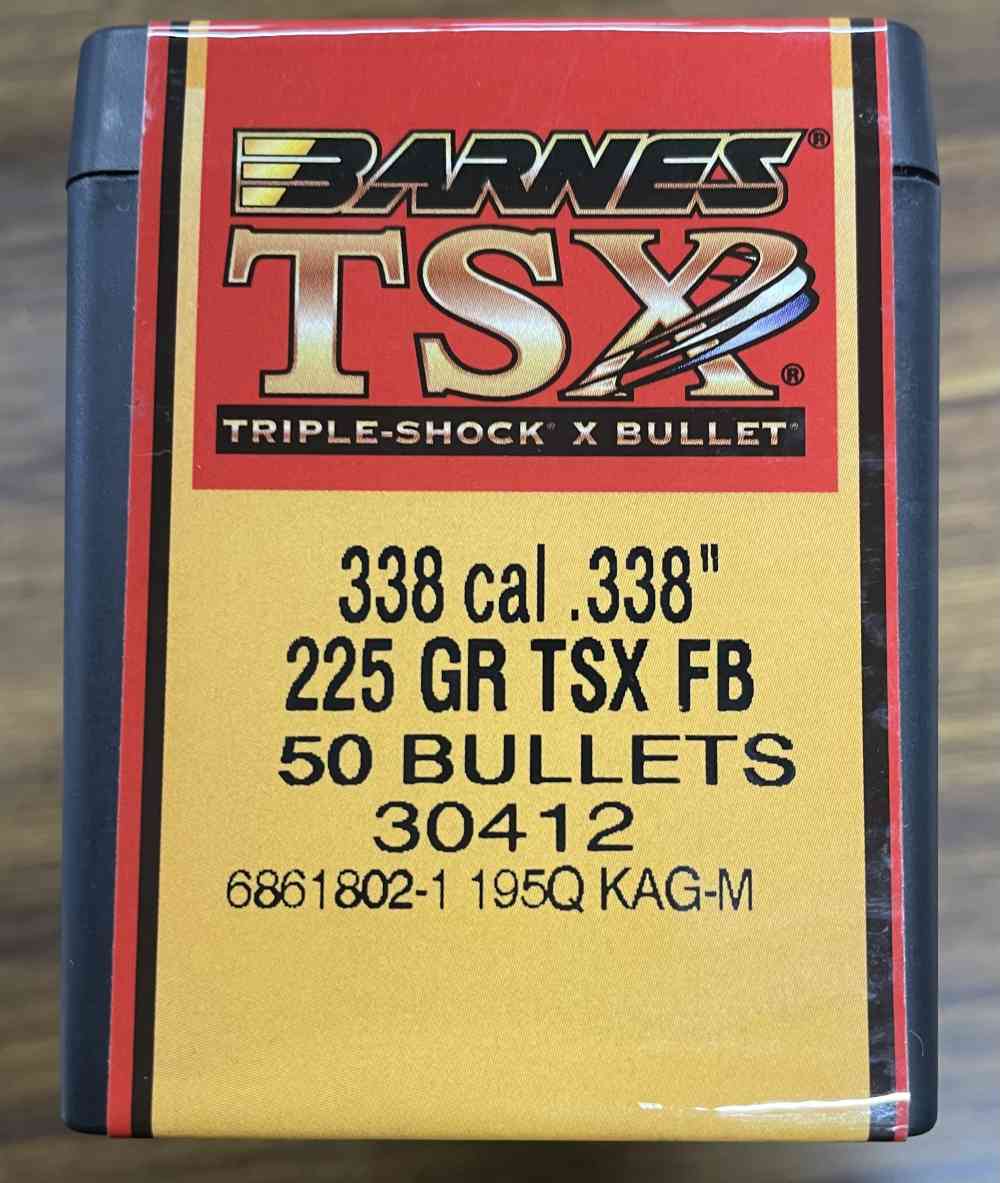 「バーンズ　弾頭」のメイン画像