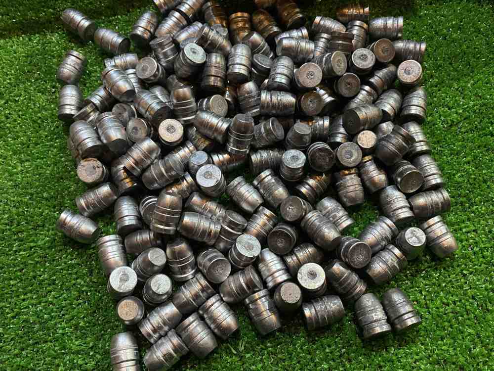 「50口径ほか　鉛弾頭　12番資材」のメイン画像