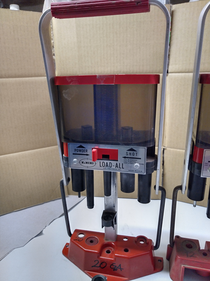 「中古　Lee Load All  20g」のメイン画像