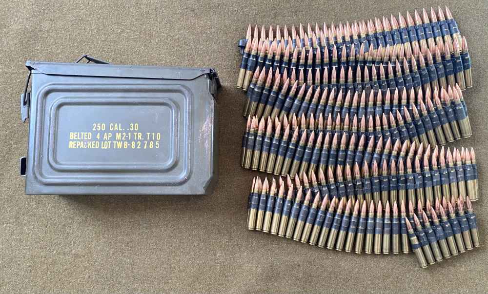 「30-06 ダミーカート 250連 アーモカンセット」のメイン画像