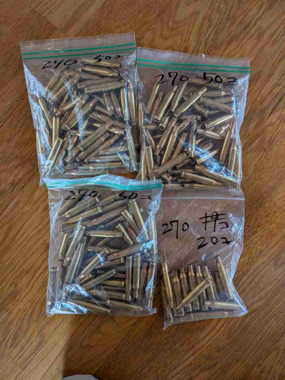 「ライフル薬莢270」のメイン画像