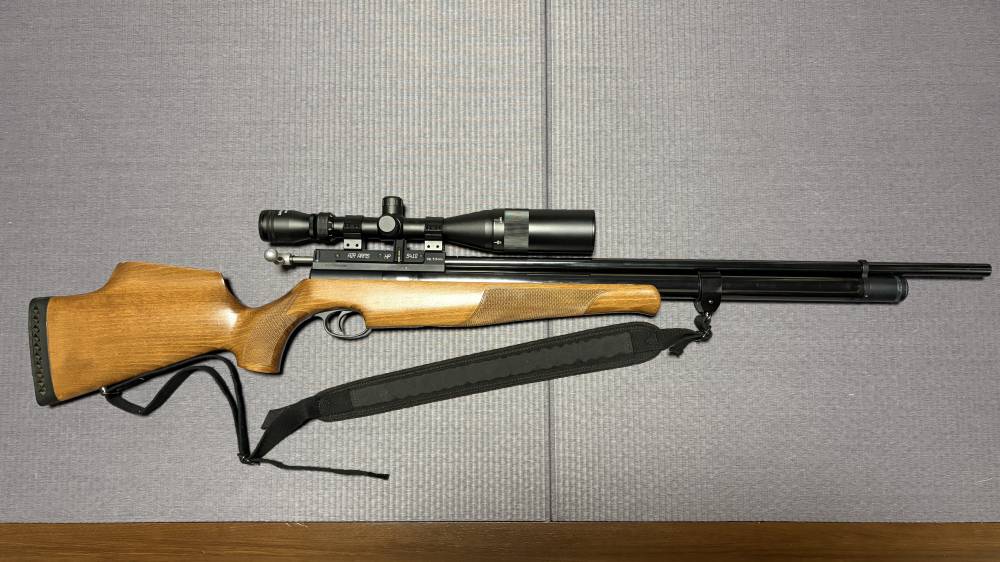 「エアーアームスS410. 5.5mm」のメイン画像