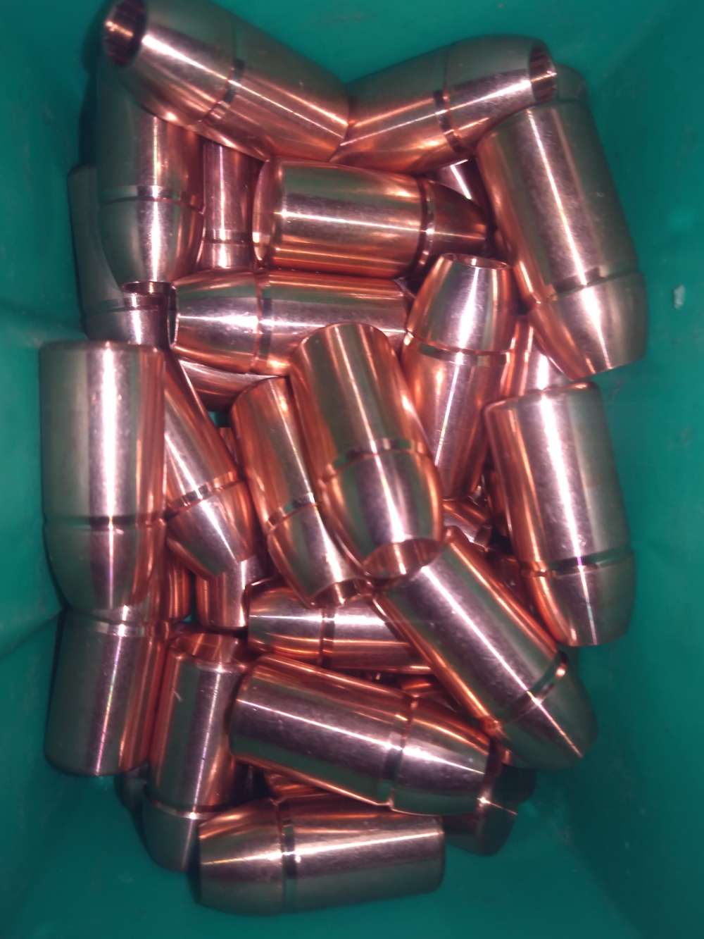 「444　銅弾　240グレイン　送料込み」のメイン画像