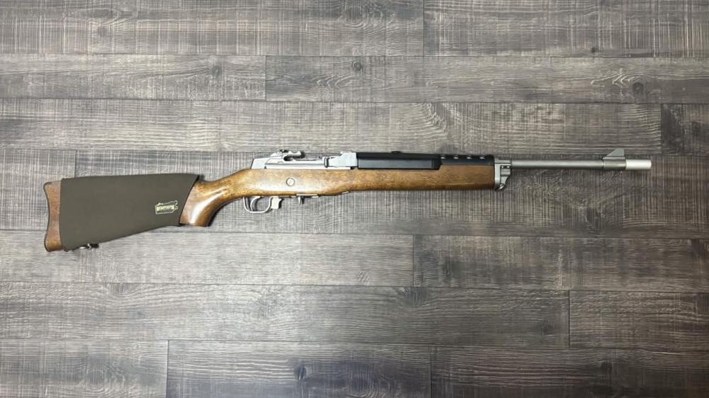 「【無可動】ルガーミニ30（7.62×39mm）新加工」のメイン画像