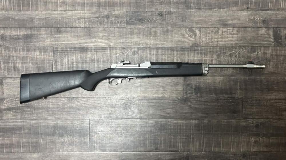 「【無可動】ルガーミニ30（7.62×39mm）新加工」のメイン画像