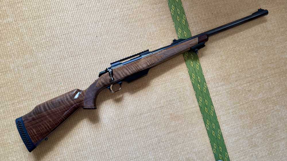 「ブローニングAボルト　ハーフライフル　美品」のメイン画像