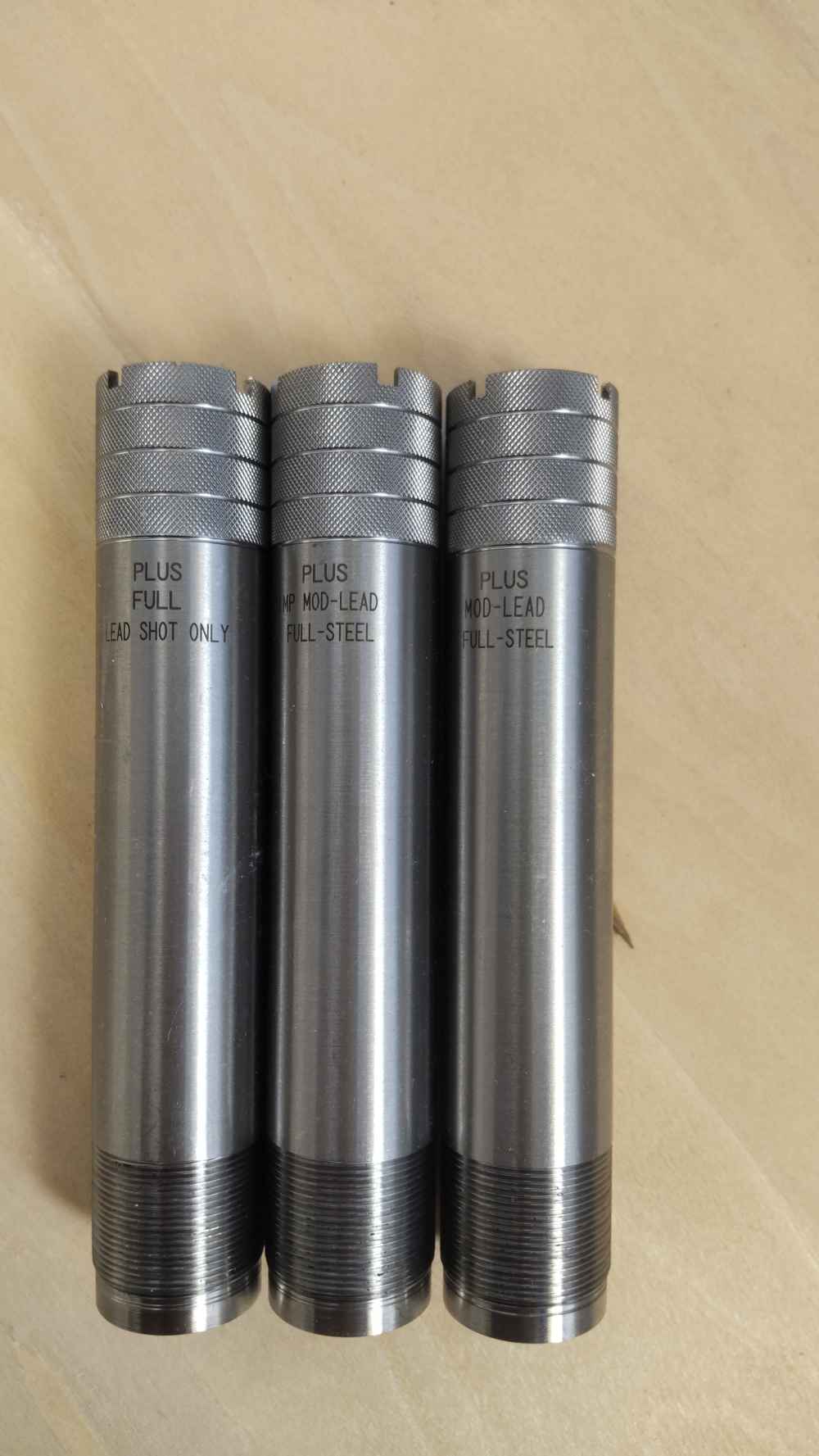 「インベクタープラス ロングチョーク 12番 F,IM,M +2インチ 」のメイン画像