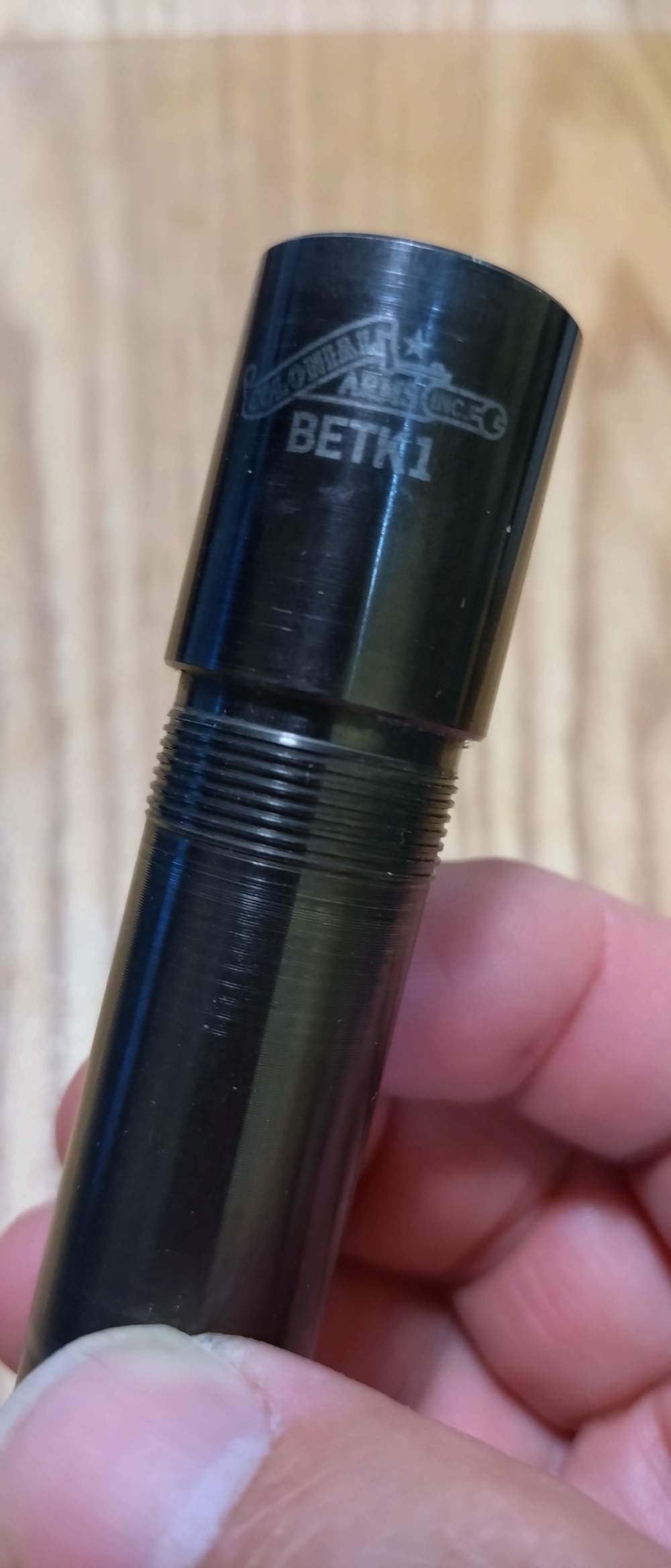 「ベネリ　エクステンションチョーク」のメイン画像