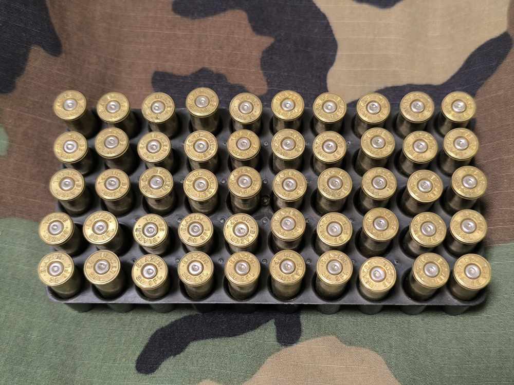 「.38special 薬莢 50個」のメイン画像