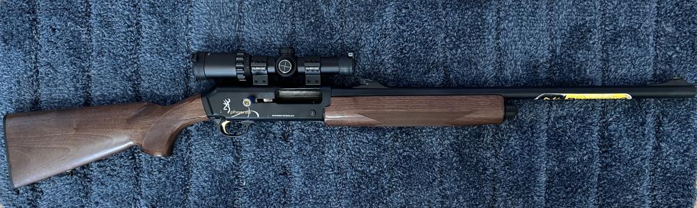 「ブローニングphoenix 自動式ハーフライフル」のメイン画像