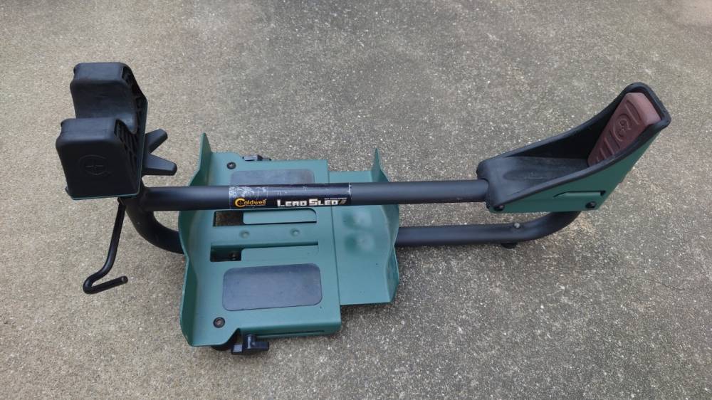 「Caldwell Lead Sled」のメイン画像