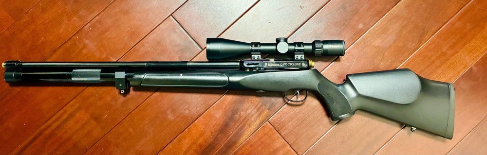 「FXサイクロン、タンク、他フルセット」のメイン画像