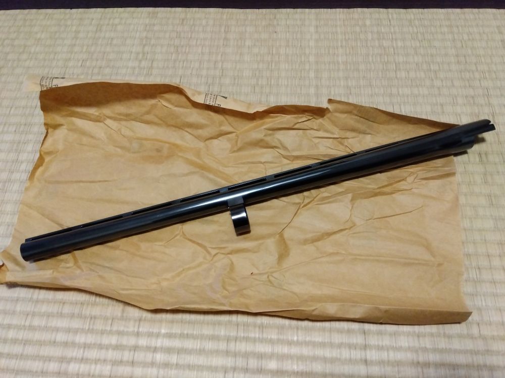 「レミントン870  12番　スムースボア銃身」のメイン画像