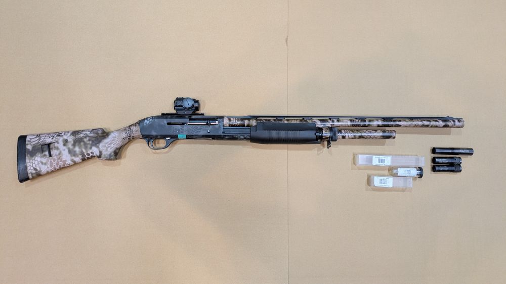 「ベネリ M3」のメイン画像