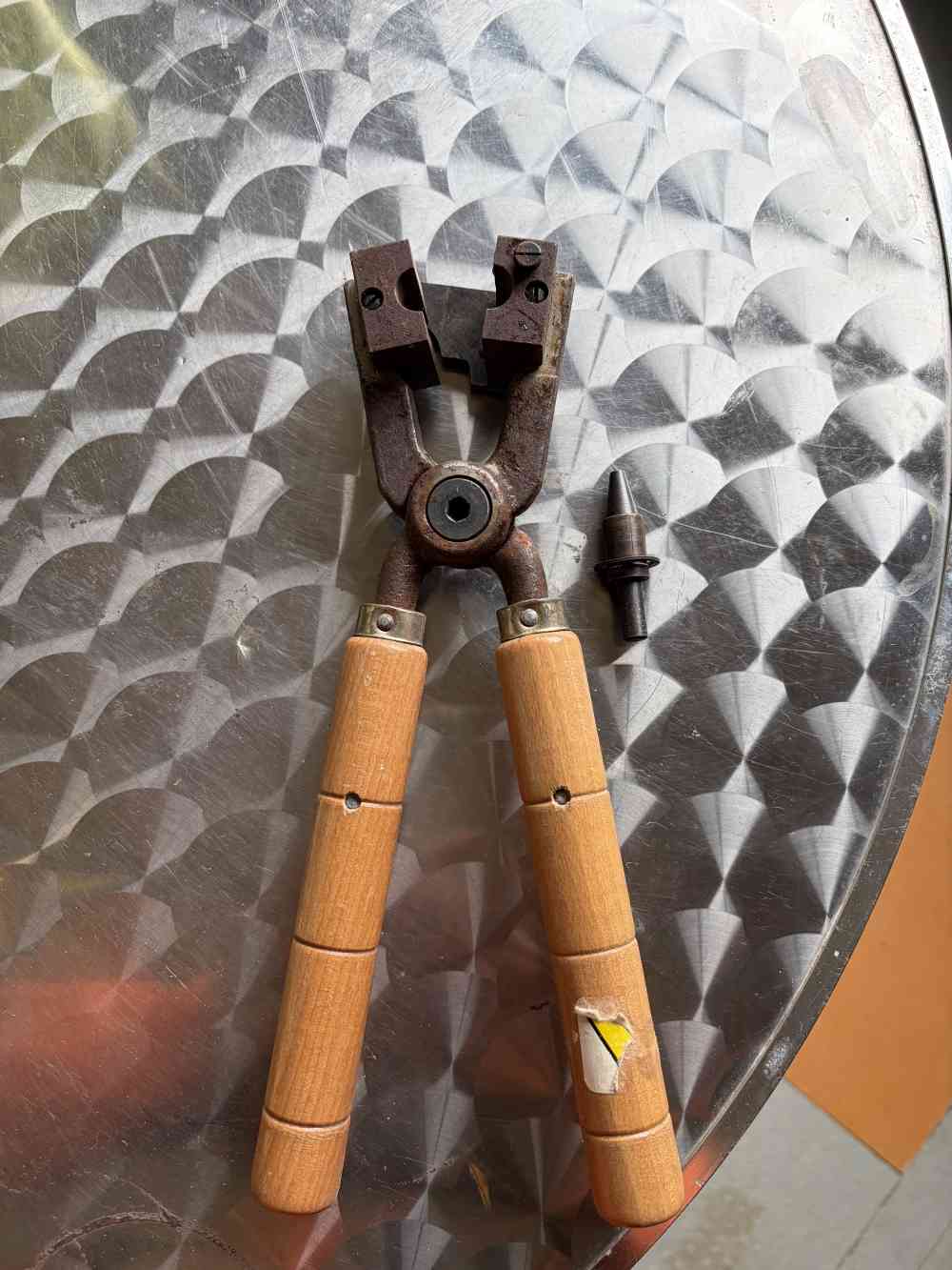 「20番サボット弾頭モールド」のメイン画像