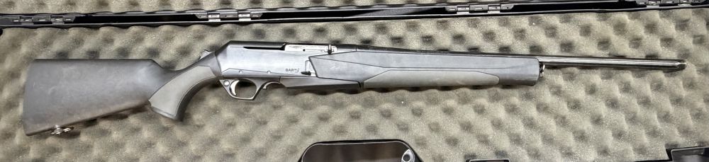 「Browning BAR　Mk3 .308」のメイン画像