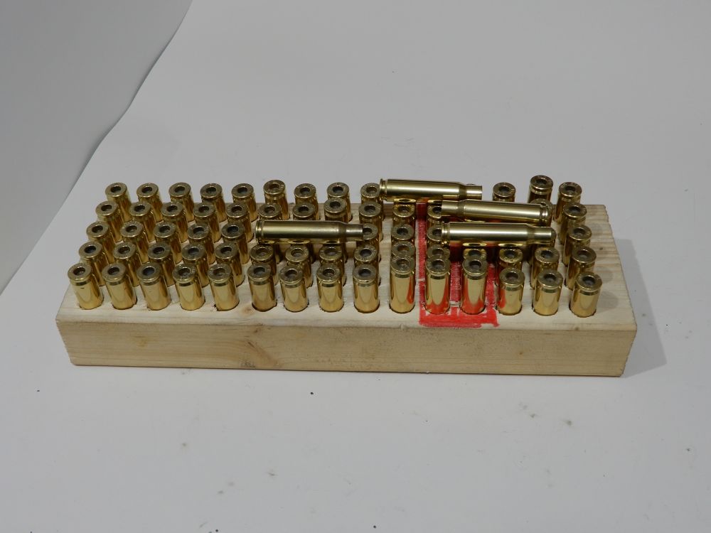 「使用済みの薬莢です。写真の薬莢のみです。」のメイン画像